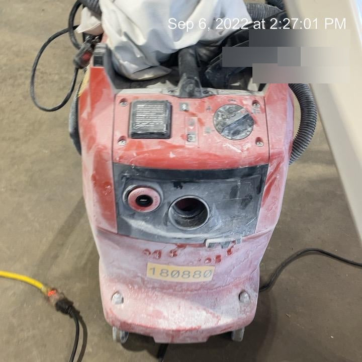 2021 HILTI DD-WMS 100