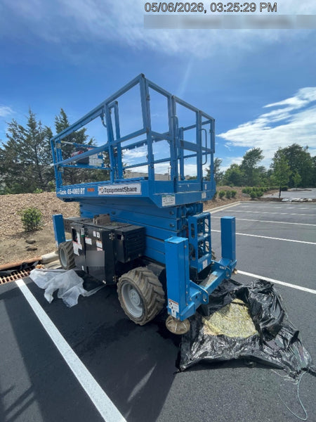 2020 GENIE GS-4069 RT
