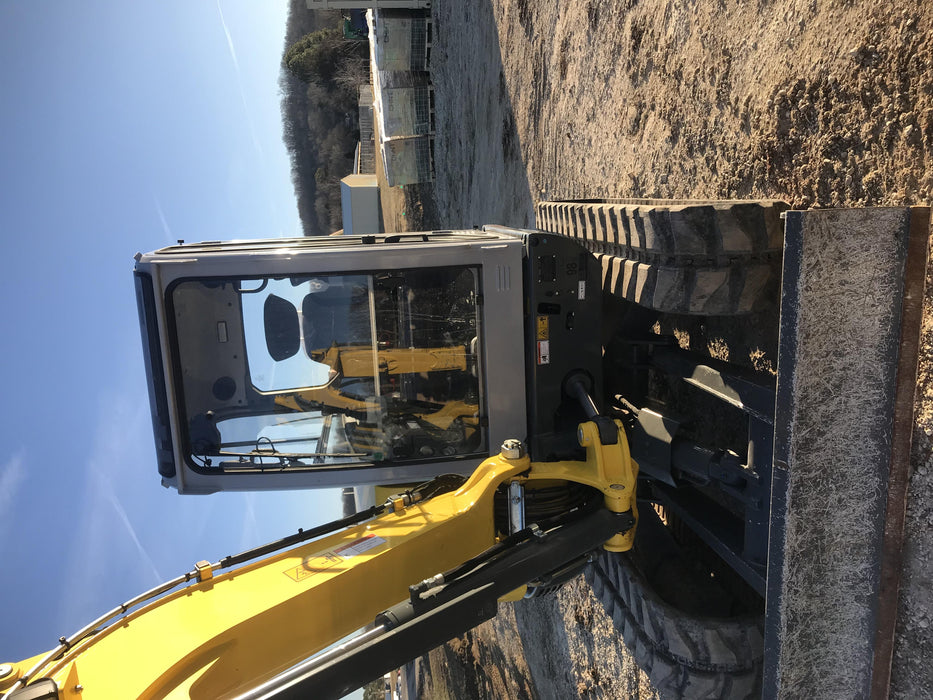 2019 WACKER NEUSON EZ53