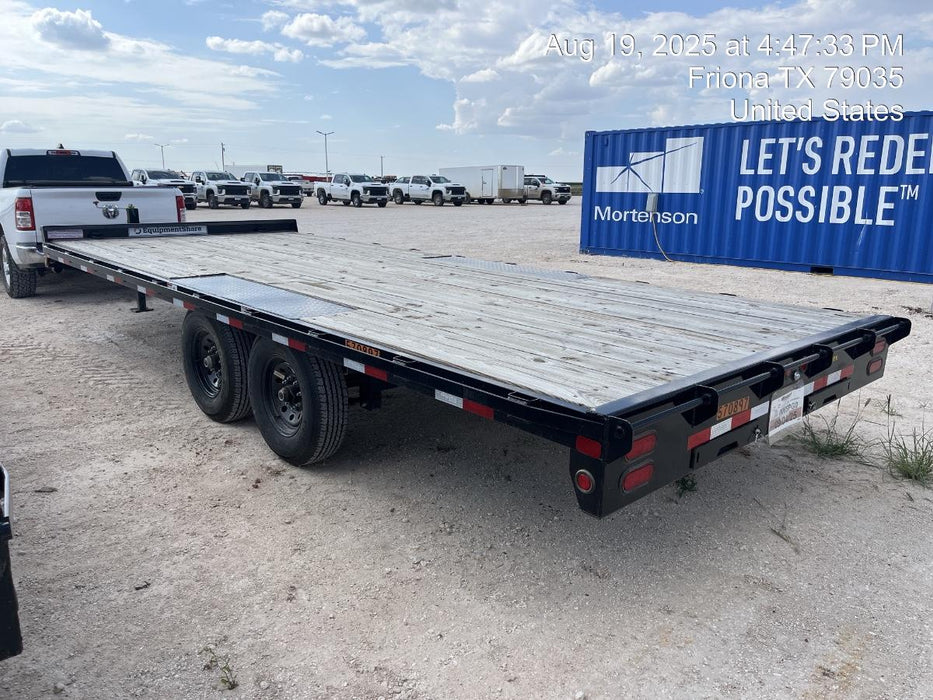 2025 BIG TEX TRAILER 14OA-20