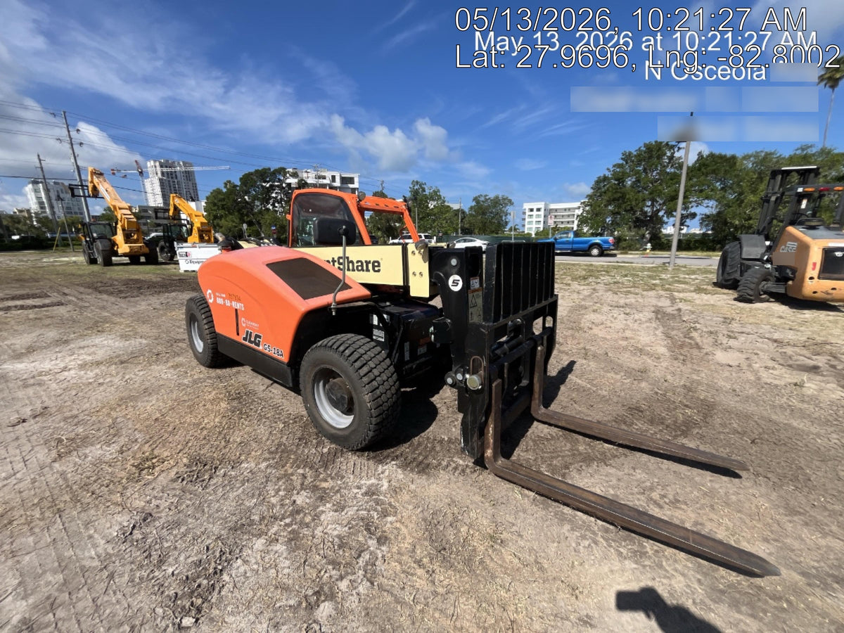 2023 JLG G5-18A