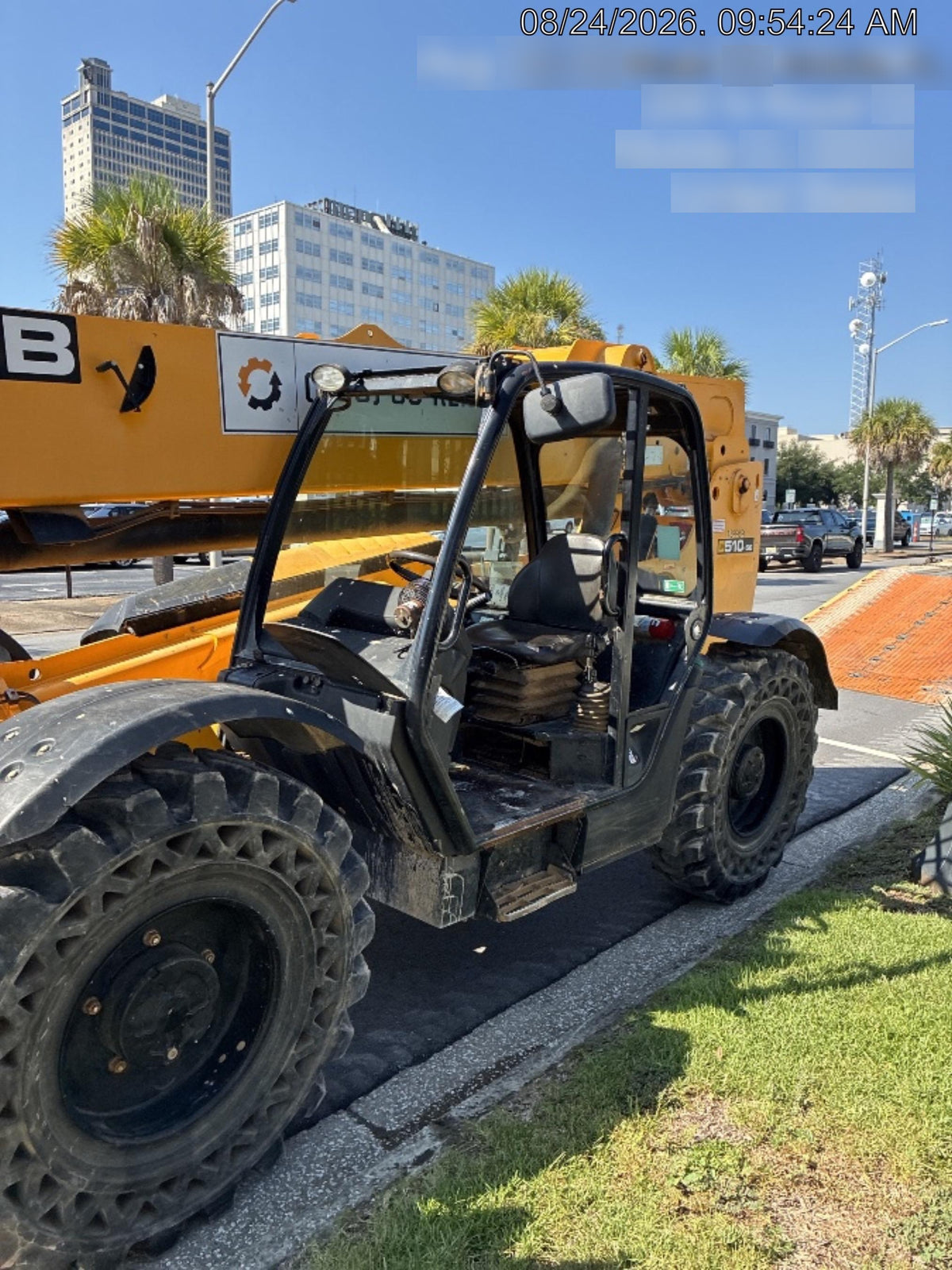 2022 JCB 510-56