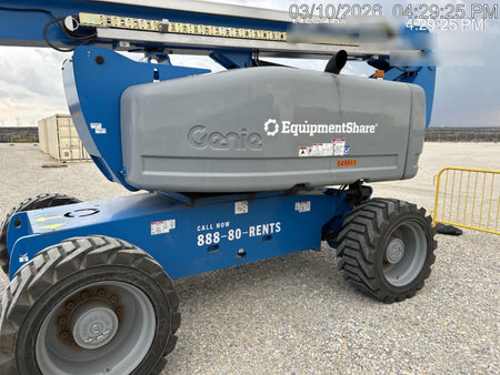 2025 GENIE Z-80/60