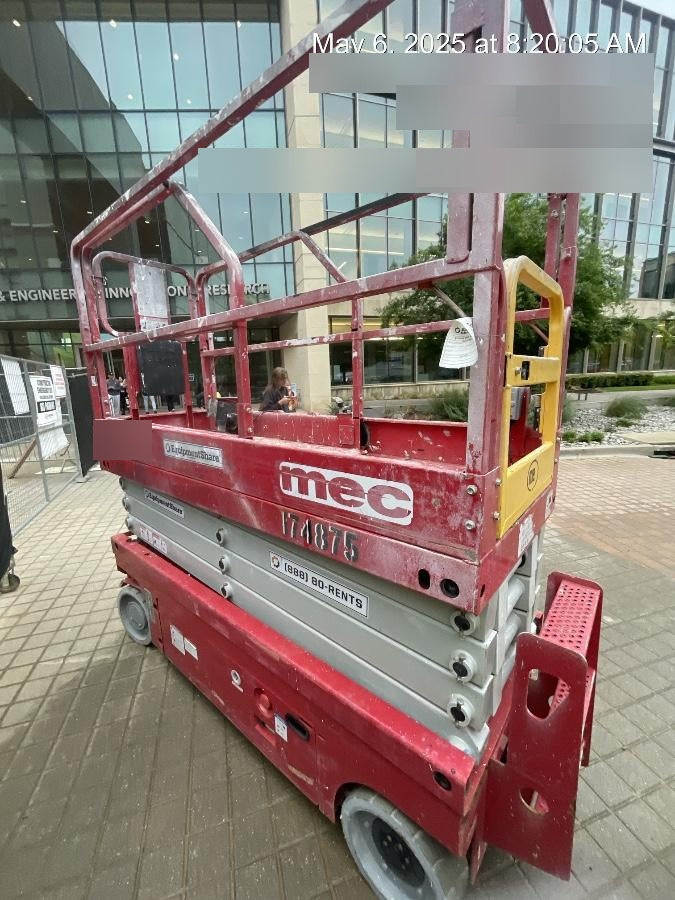 2021 MEC 2632SE