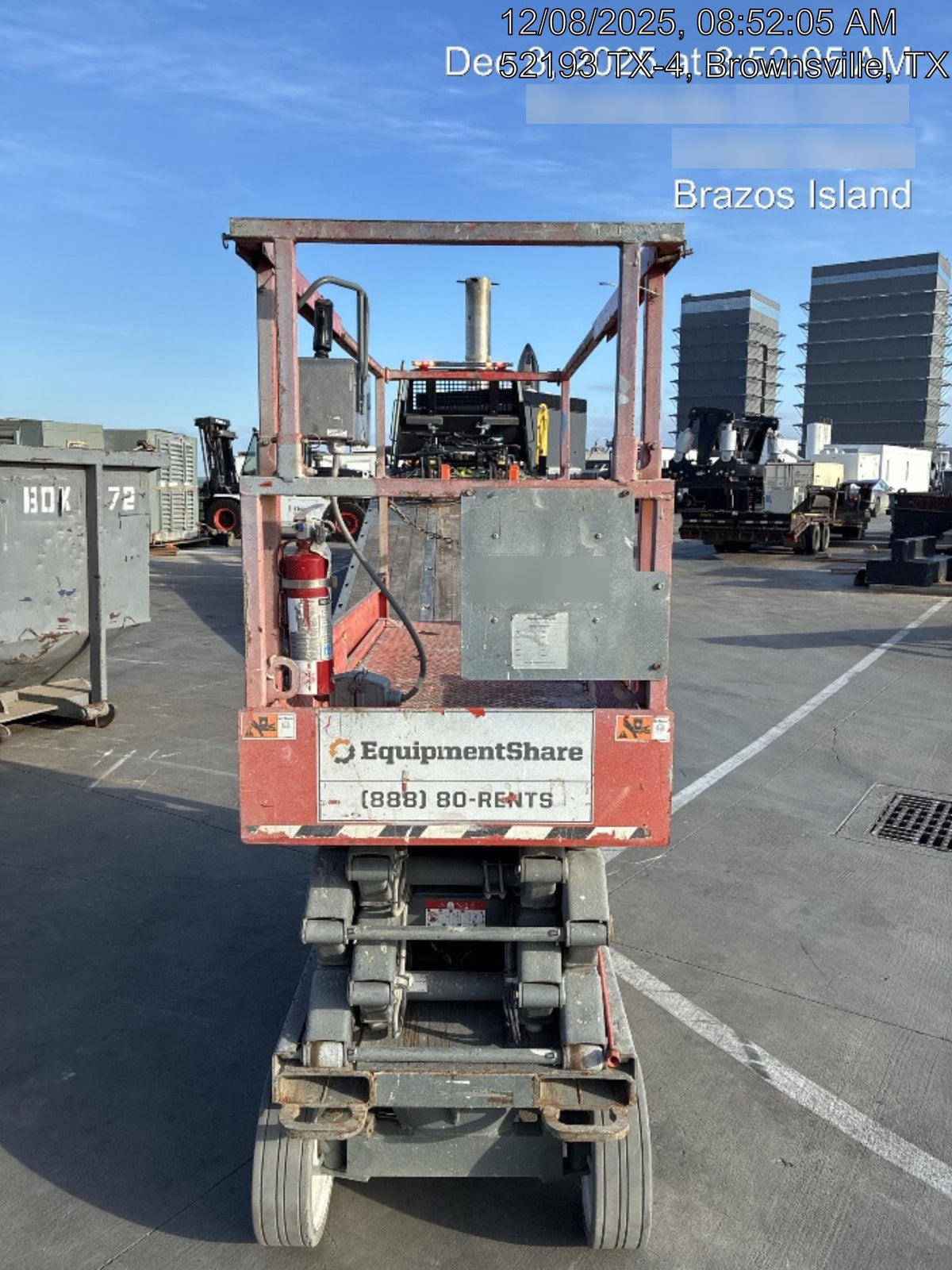 2019 SKYJACK SJIII-3226