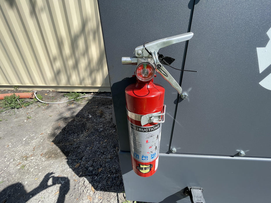 2022 ATLAS COPCO QAS25 CWK