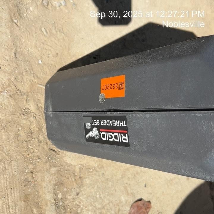 2023 RIDGID 161