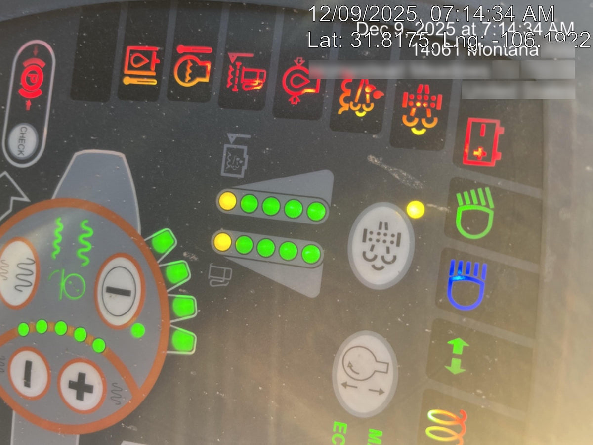 2023 HAMM H100iP