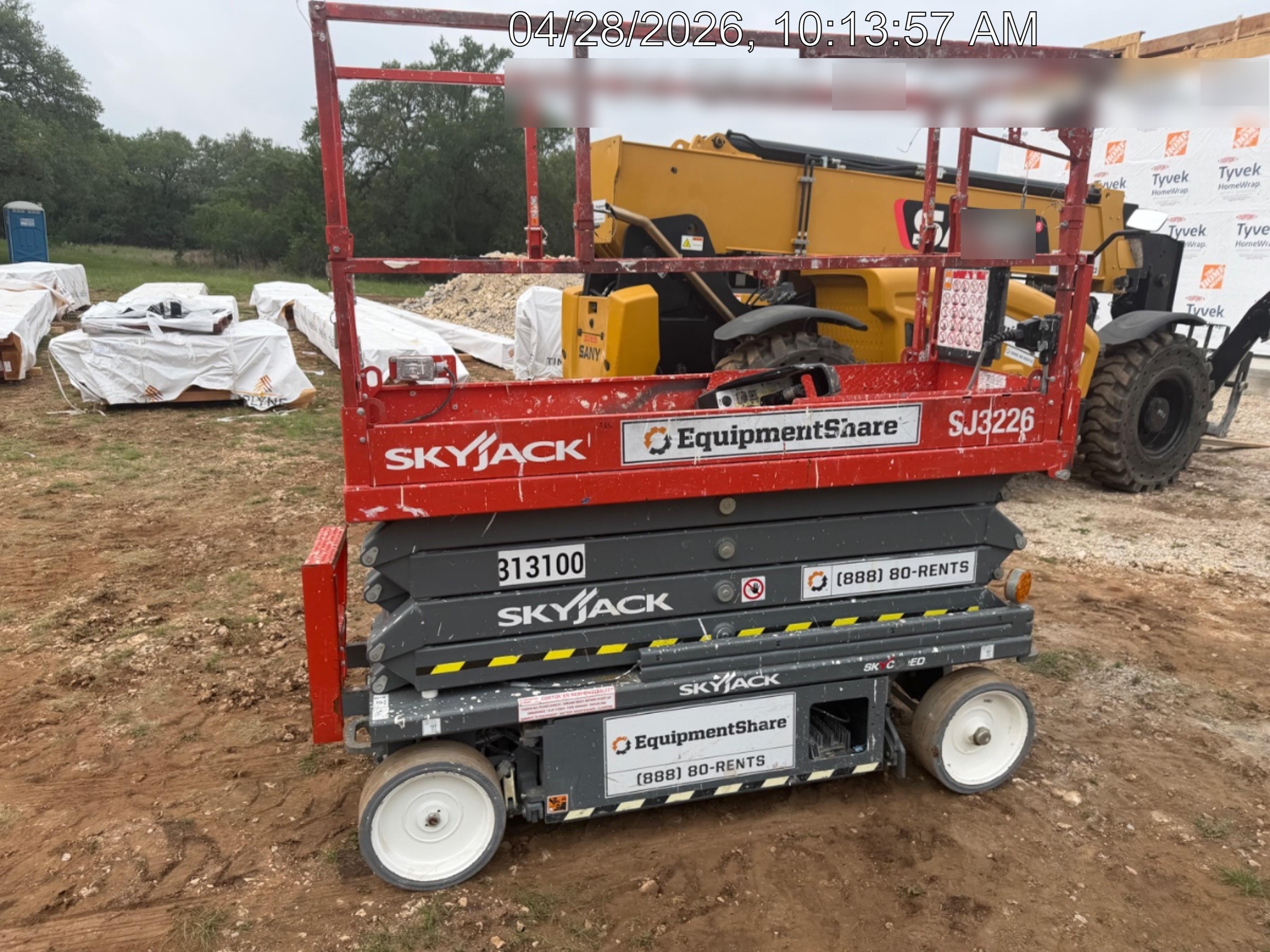 2023 SKYJACK SJ3226