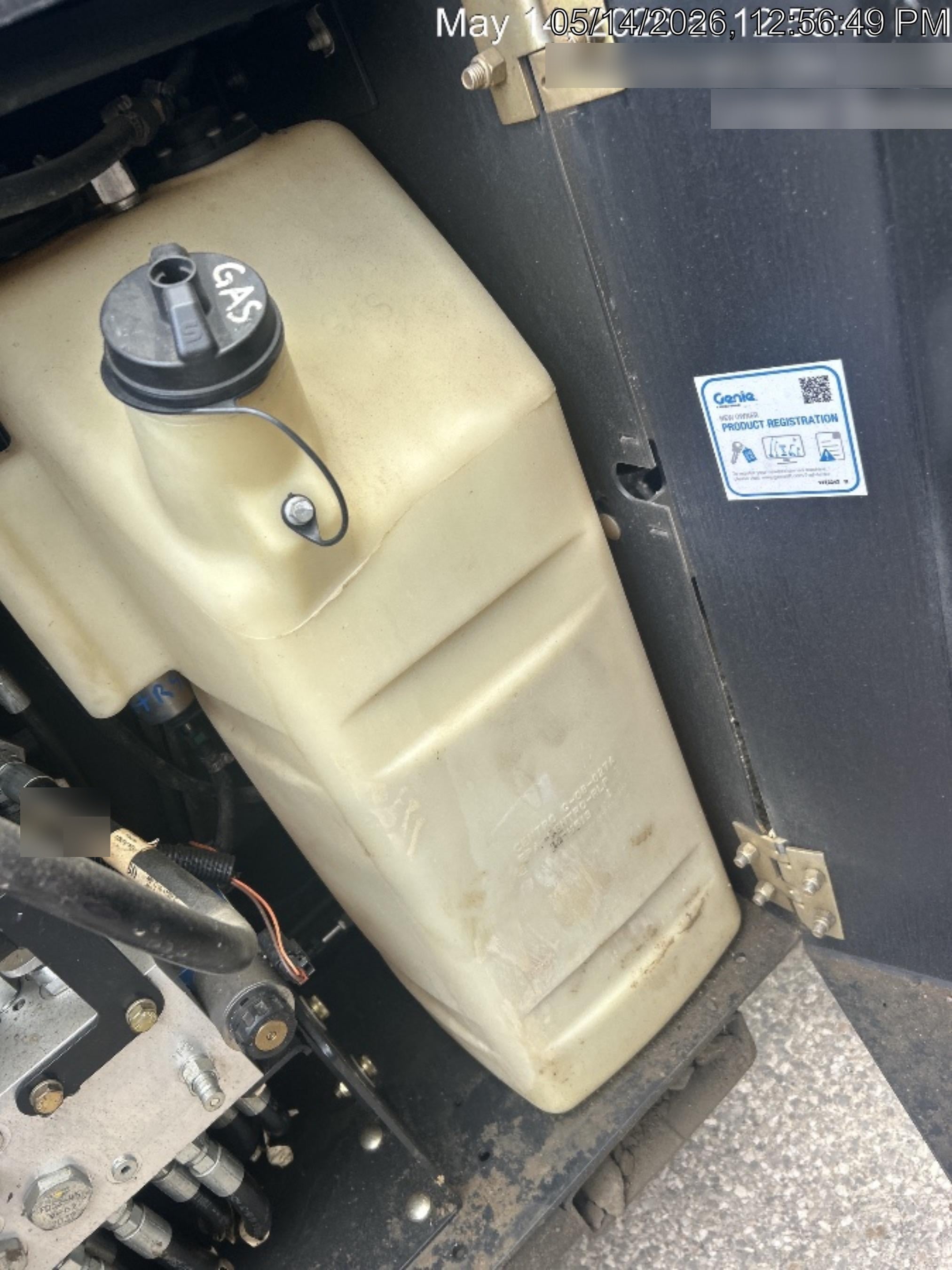 2020 GENIE GS-4069 RT