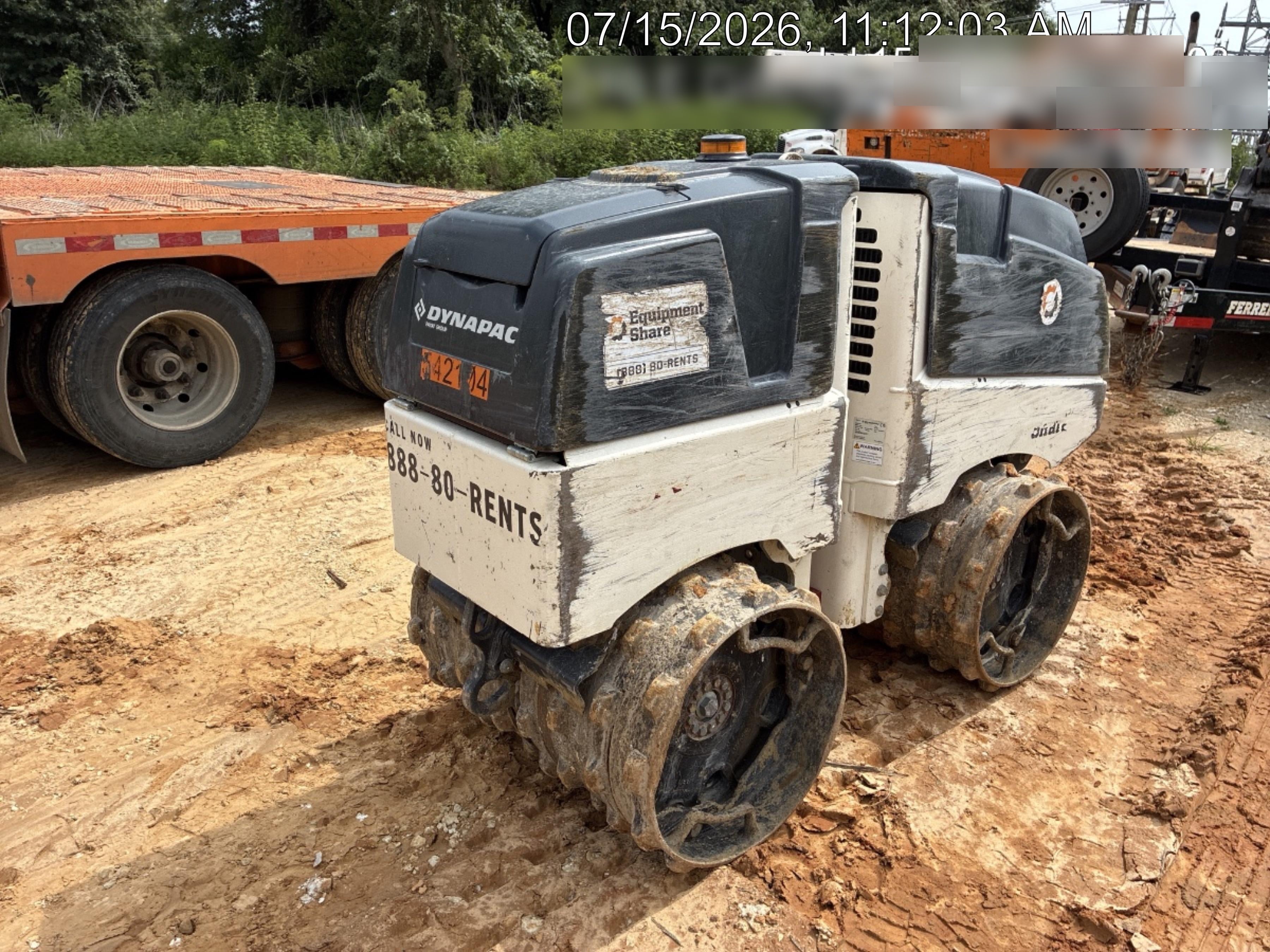 2025 DYNAPAC D.ONE