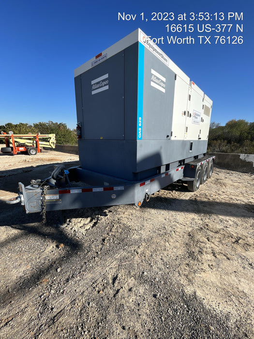 2020 ATLAS COPCO QAS625