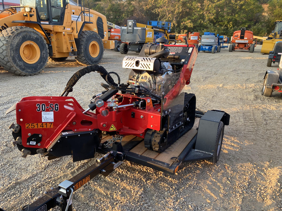 2021 HUSQVARNA FS400