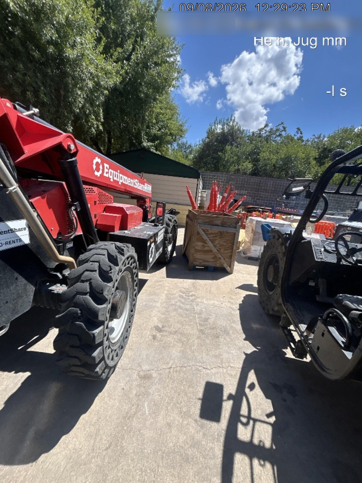 2019 MANITOU MTA10055