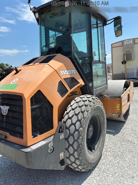 2023 CASE SV207E