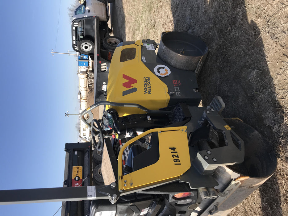 2018 WACKER NEUSON LTV6L-MH