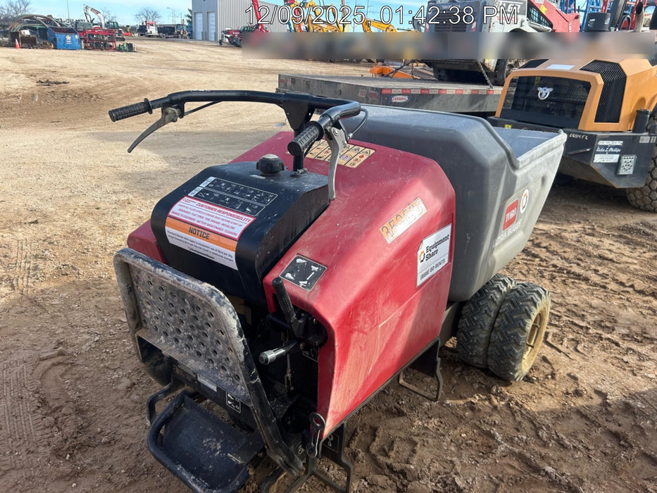 2023 TORO MB-1600
