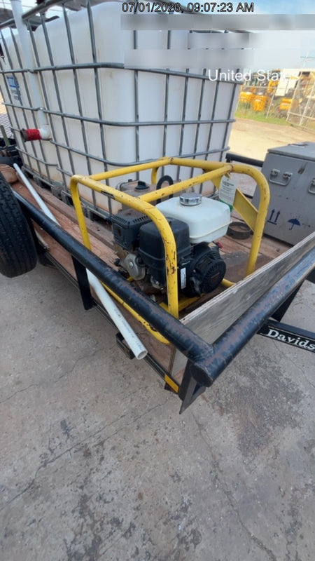 2018 WACKER NEUSON PT3A