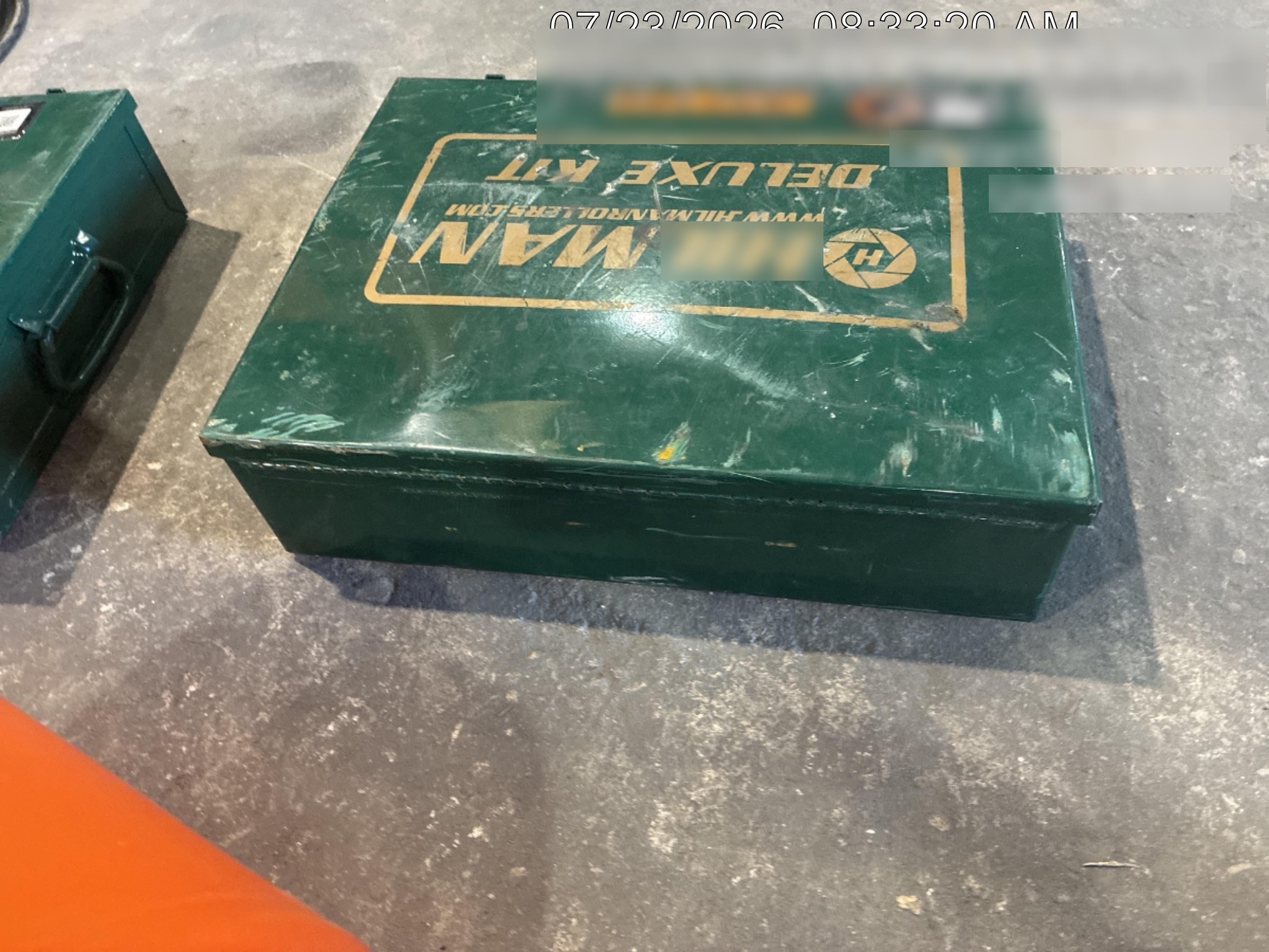 2023 HILMAN ROLLERS KRS-8-4S
