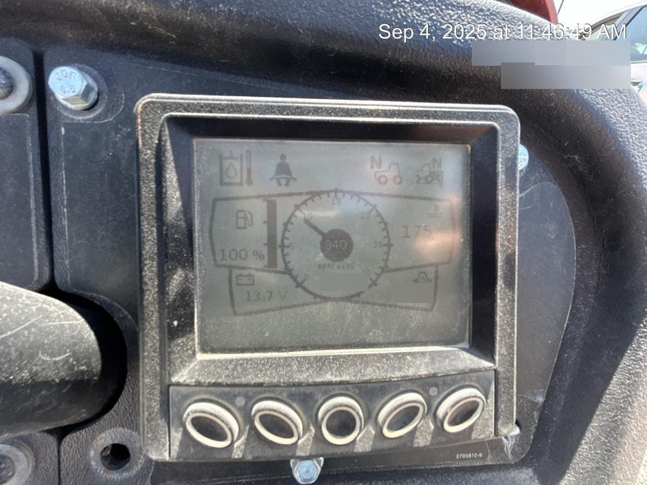 2019 DITCH WITCH RT45A