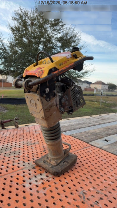 2025 WACKER NEUSON BS62-4Ab/28