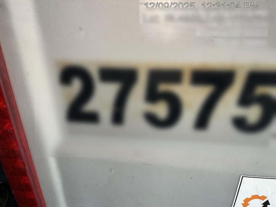 2019 Wacker Neuson LTV6L-MH Standard Options, ES Track Hardware, Fuel Level Sensor