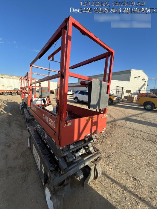 2018 SKYJACK SJIII-3219