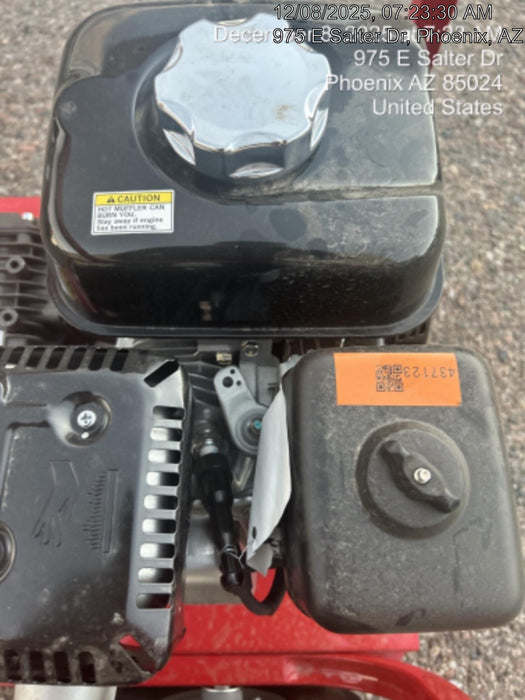 2024 RICE HYDRO TRH2