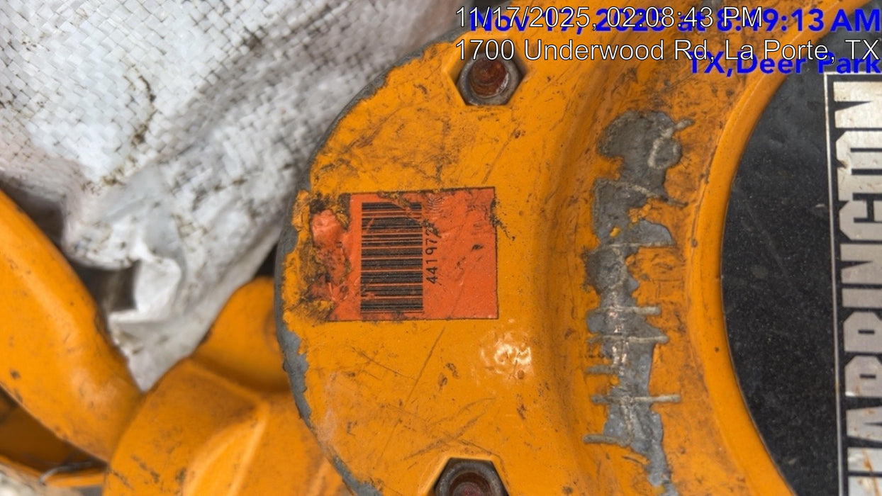 2024 HARRINGTON CF030-20