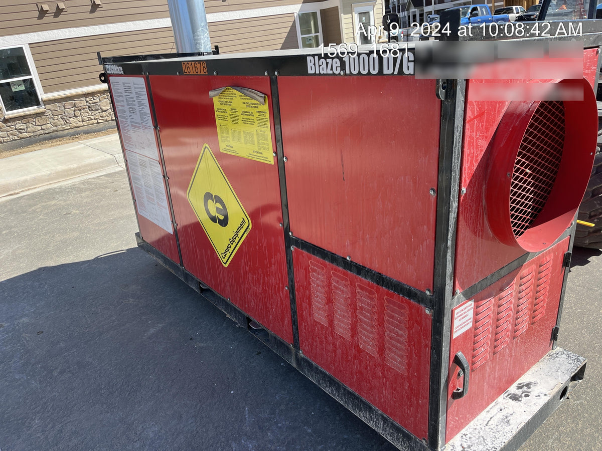 2022 CAMPO EB1000G-RE3