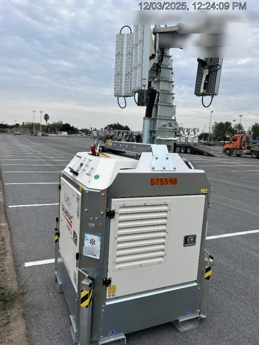 2025 GENERAC SLT-DCUBEHYPRK2