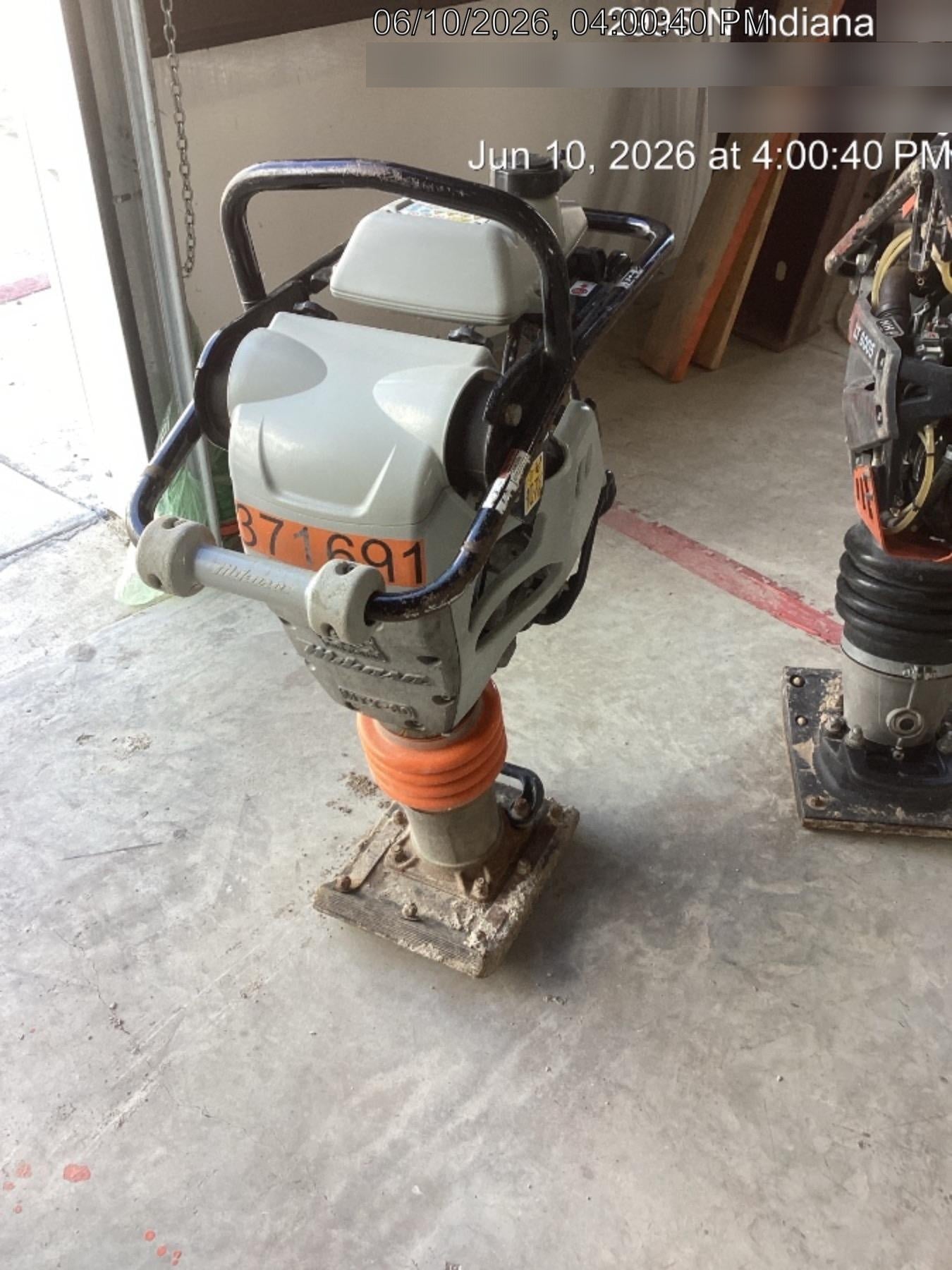 2023 MULTIQUIP MTX60HD