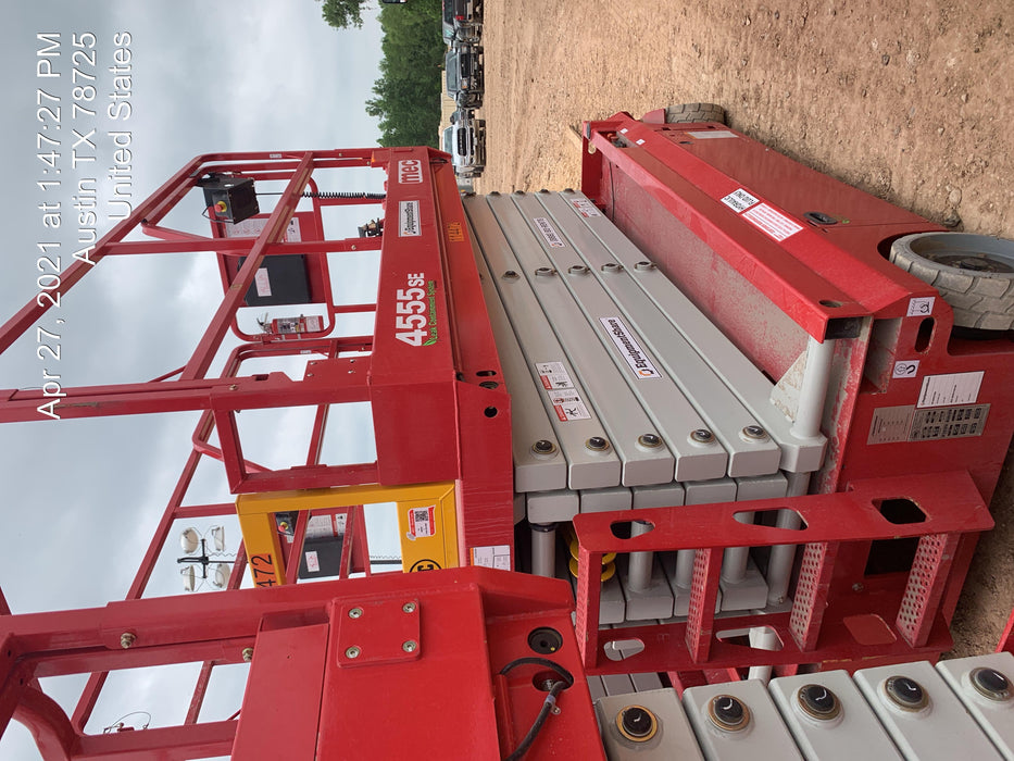 2021 MEC 4555SE
