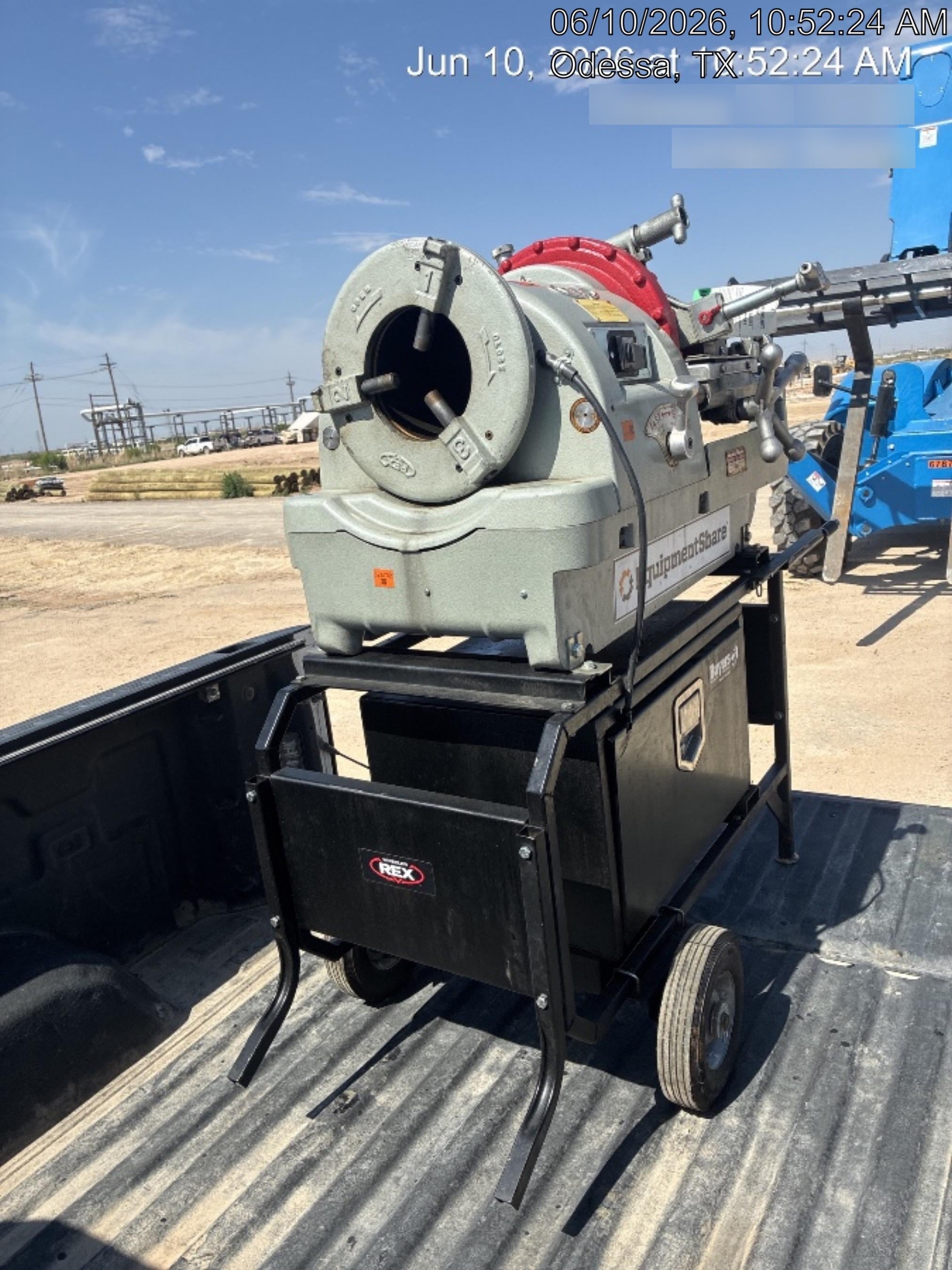 2025 WHEELER REX 6590
