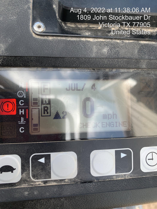 2022 TOYOTA 50-8FGU25