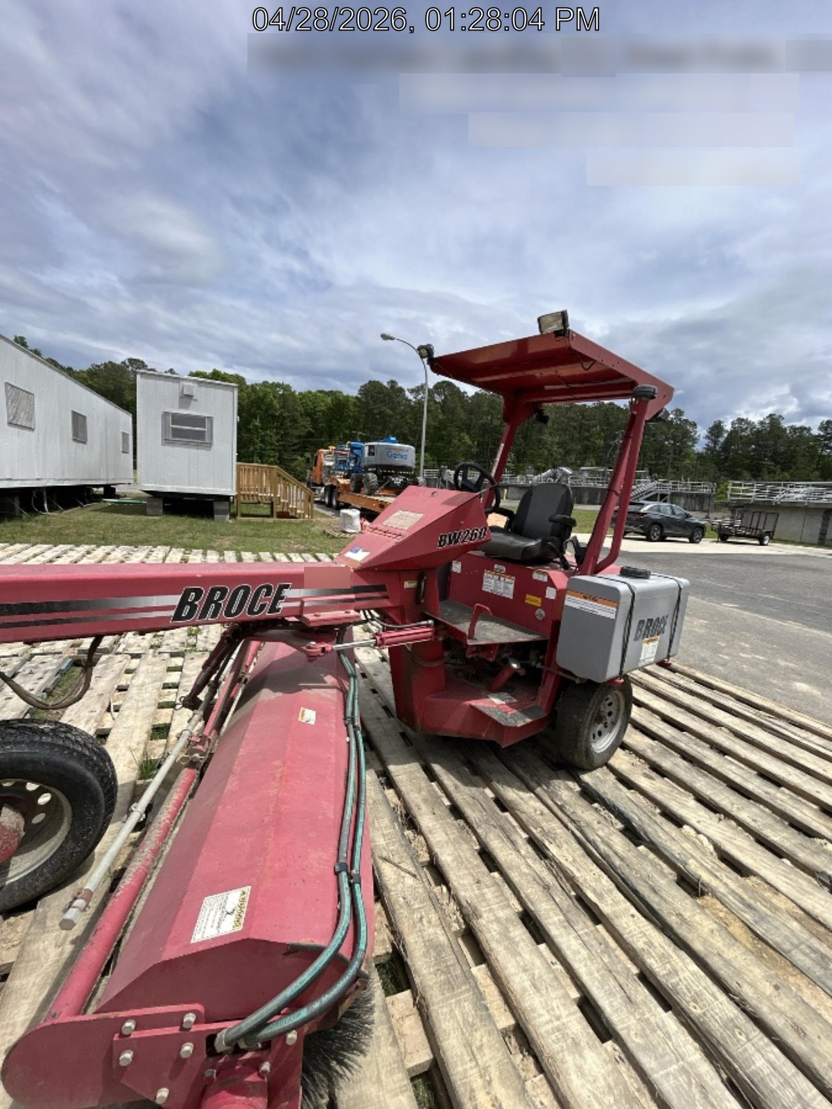 2019 BROCE BW260