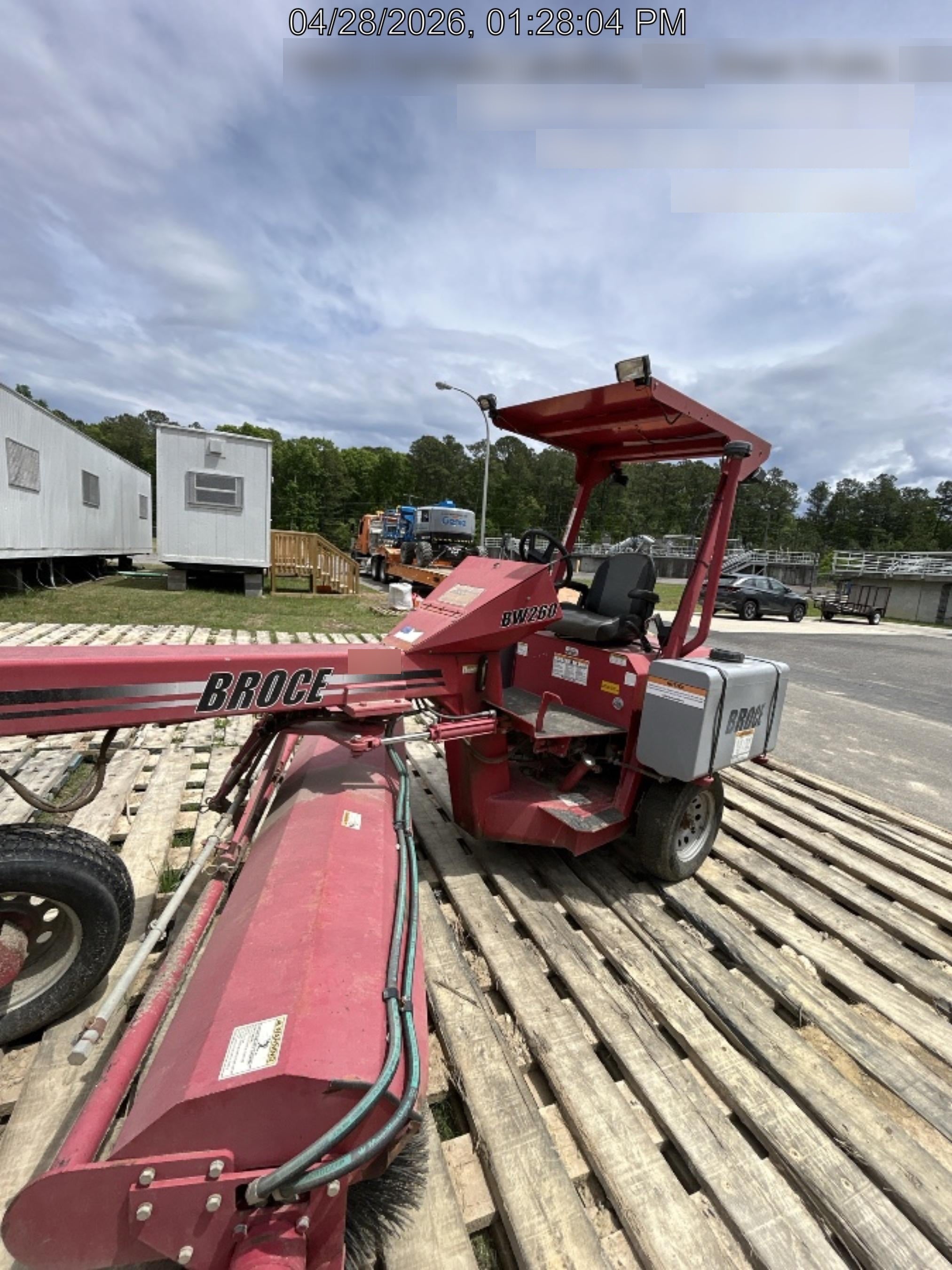 2019 BROCE BW260