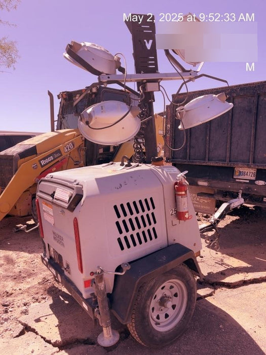 2019 Wacker Neuson LTV6L-MH Standard Options, ES Track Hardware, Fuel Level Sensor