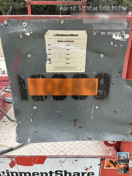 2018 SKYJACK SJIII-3219