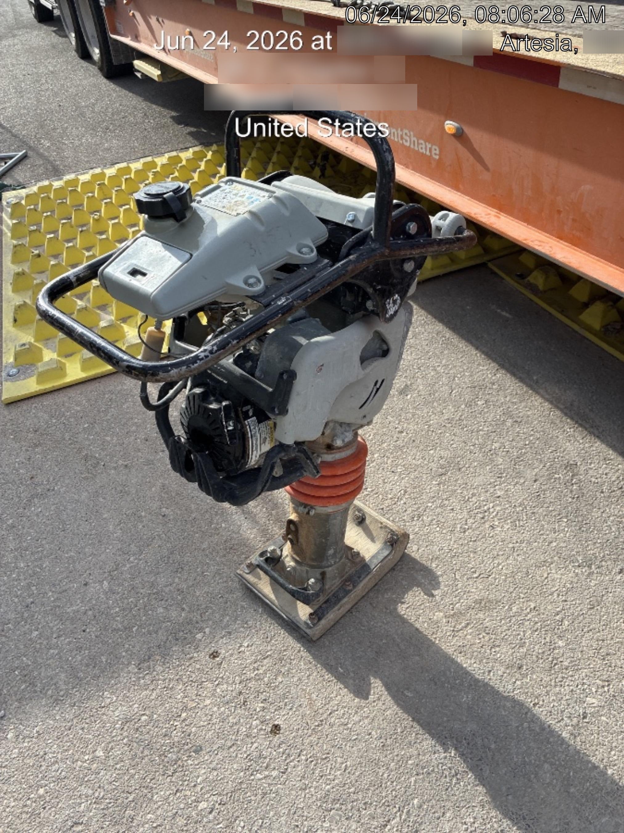 2023 MULTIQUIP MTX60HD