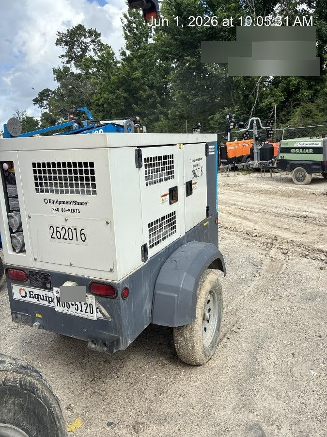 2022 ATLAS COPCO QAS25 CWK