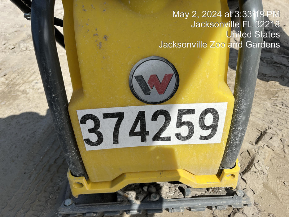 2023 WACKER NEUSON WPU1550AW