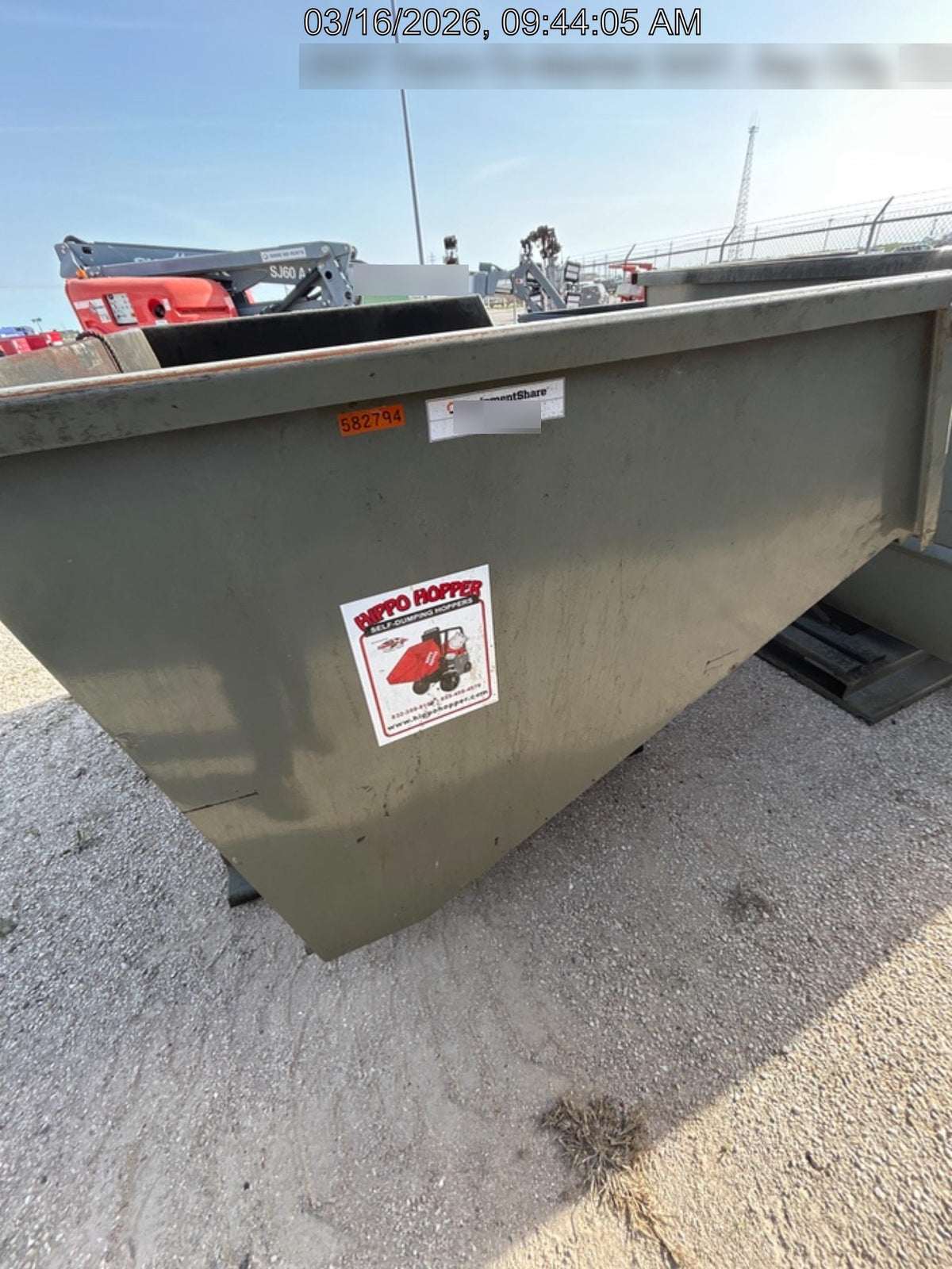 2025 HIPPO HH64HD