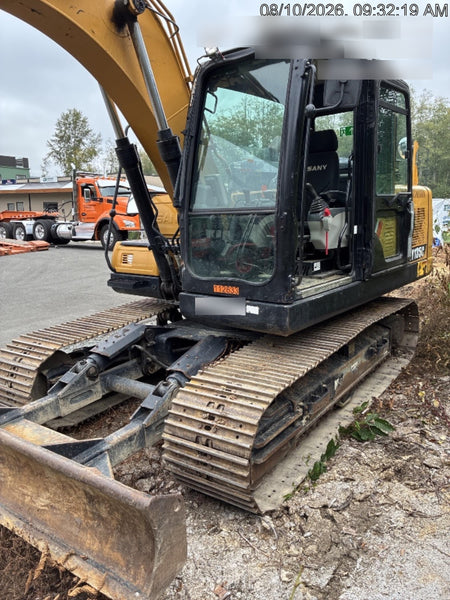 2020 SANY SY135C