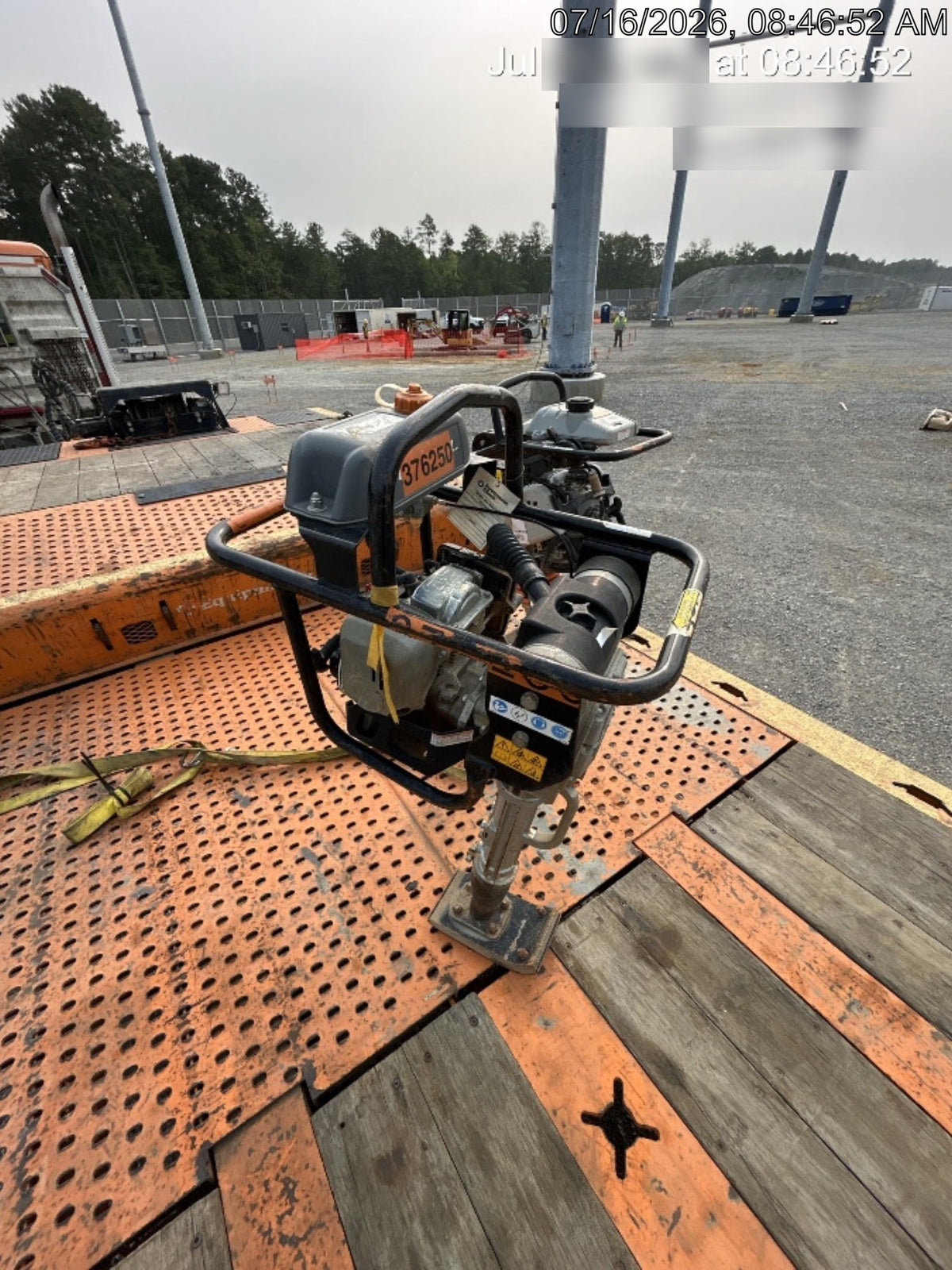2023 MULTIQUIP MTR40HF