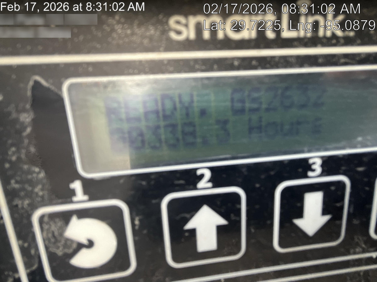 2017 Genie GS-2632 Genie GS2632 - SN GS32P-151062