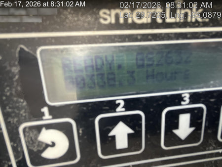 2017 Genie GS-2632 Genie GS2632 - SN GS32P-151062