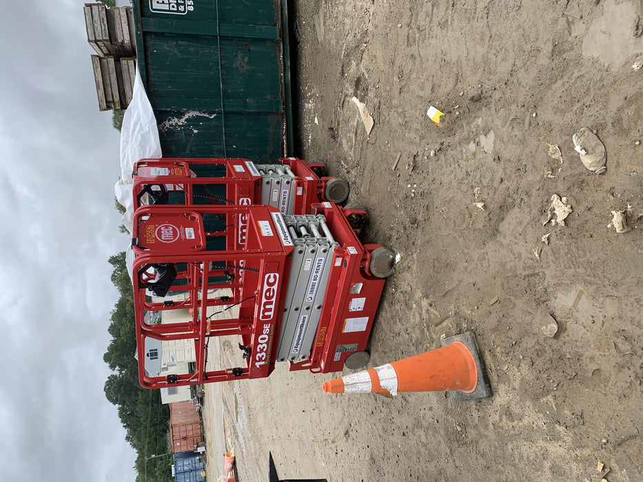 2020 MEC 1330SE Leak Containment System