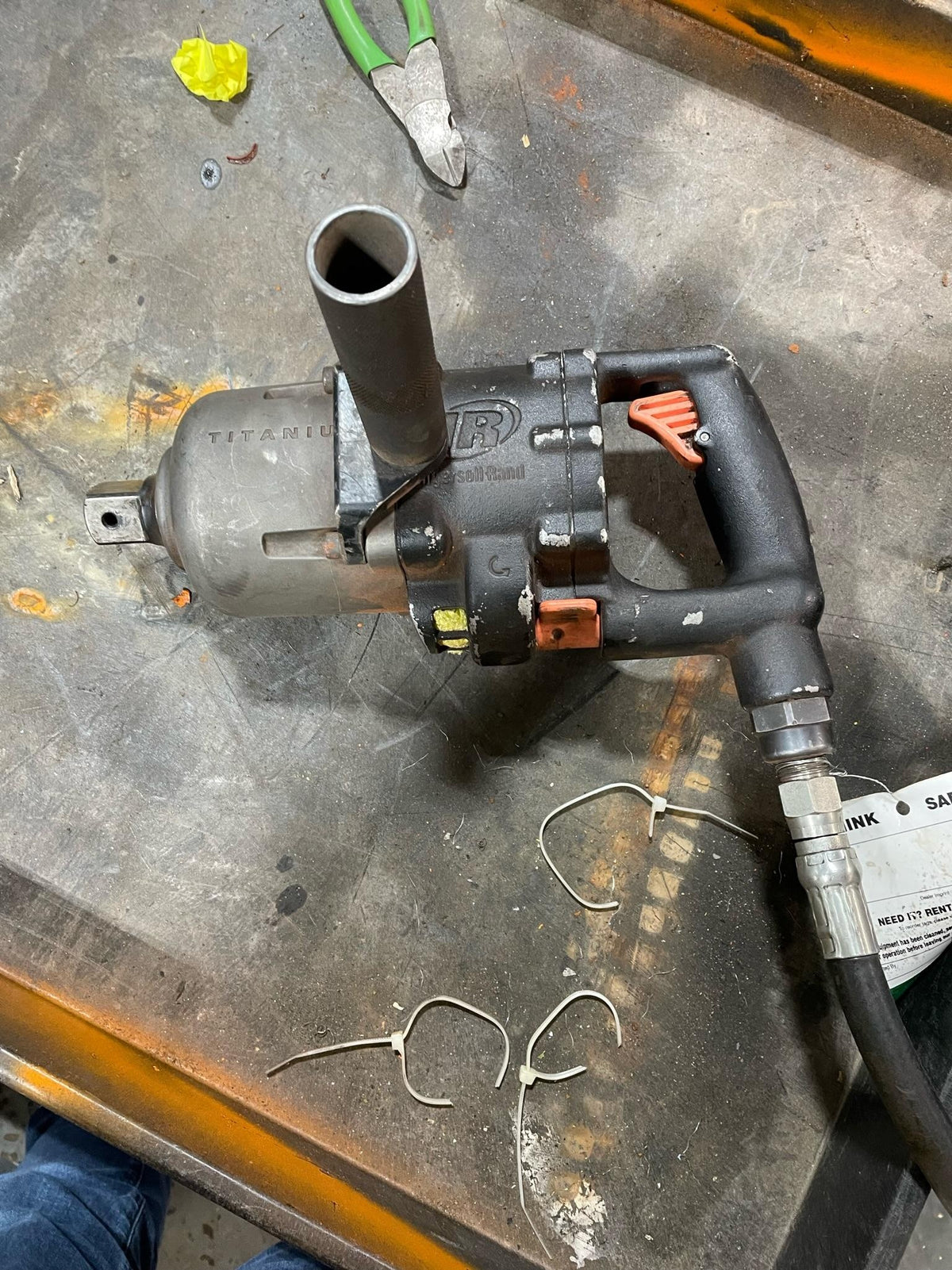 2021 INGERSOLL RAND 3940B2TI