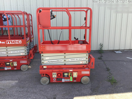 2019 MEC 1330SE Standard Options, MachineLink Keypad and Telematics